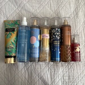 Bath & Body Works Assorted Fragrance Collection